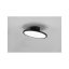 TRIO 640910132 TRAY stropní svítidlo SMD LED D400mm 29W/3550lm 3000K černá matná