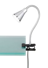 TRIO Reality R22711187 Arras klipsové svítidlo LED 1x4W 350lm 3000K