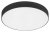 Rabalux 7897 Tartu venkovní stropní svítidlo LED D175mm 18W/1800lm 2800-4000-6000K IP44 černá