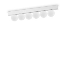 Ideal Lux 328256 PING PONG stropné svietidlo LED š435mm 18W 1500/1110lm 3000K biela