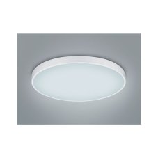 TRIO 627417531 WACO stropné svietidlo SMD LED D750mm 2x51W/6200lm 2300+3000+4000K biela matná