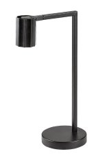 RABALUX 73029 Karter stolní svítidlo V440mm 1xGU10 matná černá