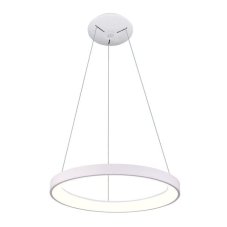ITALUX PND-53675-078RPC-WH-3KS4K-TRDIMM Vico závesné svietidlo LED D780mm 60W/5300lm 3000+4000K biela