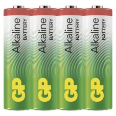 GP B04214 Alkalická batéria GP Alkaline LR6 (AA) SET-4ks