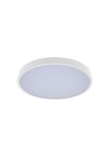 RABALUX 71426 Alenzo stropné svietidlo D305mm LED 18W/1250lm 3000+4000+6000K IP44 biela, DIP switch