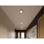 LED2 5131731 ROLO exteriérové stropné svietidlo LED D107mm 6W/420lm 3000K IP65 biela