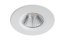 Philips Dive LED SL261 Zápustné svietidlo do kúpeľne kruhové 5,5W/350lm 85mm 2700K IP65 biela 3-set