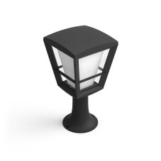Philips  HUE 17441/30/P7 Econic exteriérový záhradný stĺpik 15W=1150lm LED IP44 2200-6500K RGB