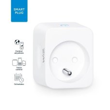 Philips Wiz 8718699789343 Smart zásuvka CZ/SK s uzemňovacím kolíkem