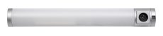 RABALUX 78039 Soft 2E svietidlo pod kuchynskú linku so zásuvkou š680mm LED 8W/450lm 4000K strieborná, biela