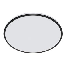 Philips 8719514432048 Ozziet stropné svietidlo LED 22W/2500lm 4000K čierna SceneSwitch