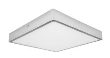 Palnas 61003610 EGON stropné/nástenné svietidlo 16W/1280lm 4200K IP44 chróm