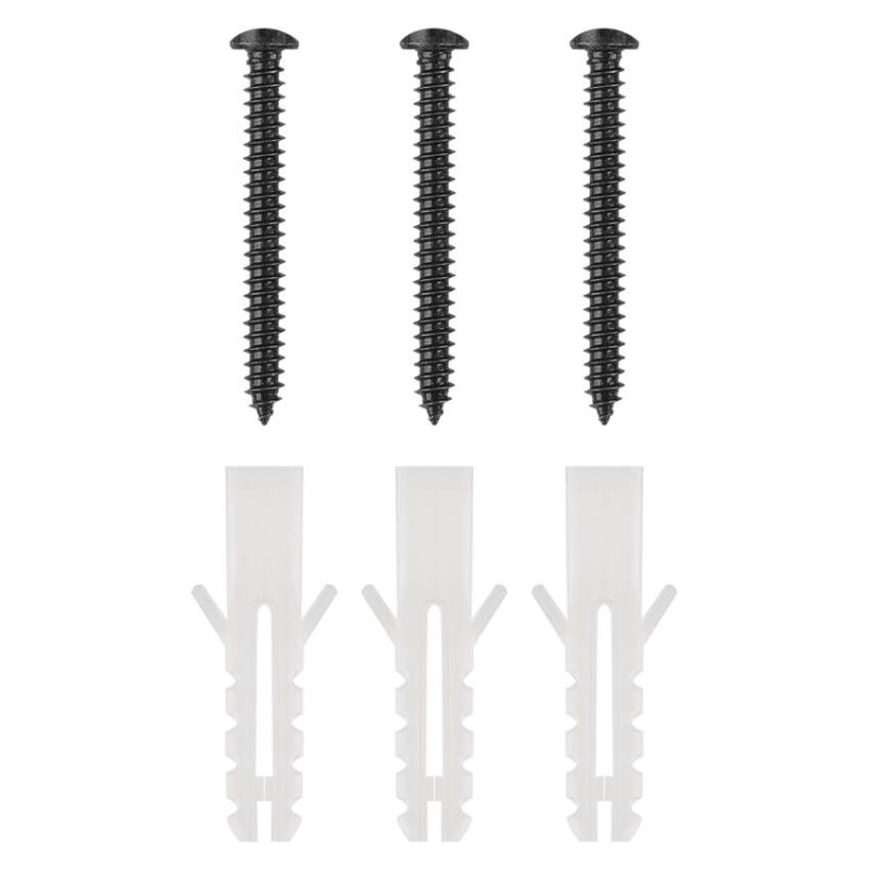 Emos ZGC0A0P ZALA venkovní stojanové svítidlo/sloupek E27 140 × 140 × 500 mm  IP44 antracit