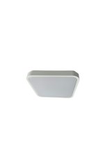 RABALUX 71422 Alenzo stropné svietidlo 290x290mm LED 24W/1600lm 3000+4000+6000K IP44 biela, DIP switch