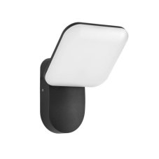 ITALUX OWL-6206-3K Nammi venkovní nástěnné svítidlo LED 12W/989lm 3000K IP54 černá