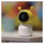 Emos H4052 GoSmart Otočná detská opatrovateľka GUARD s monitorom, biela a žltá Wi-Fi