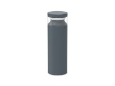 Ideal lux 327242 BOEING vonkajšie stojanové svietidlo/stĺpik V400mm LED 14W 1700/300lm 3000K IP65 antracitová