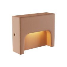LED zapuštěné svítidlo do zdi 305 lm 2700K IP65 tmavě šedá REDO SASHI Step Light 91128