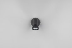 TRIO Reality R81791032 CANTAR nástenné bodové svietidlo/spot 1xGU10 čierna matná