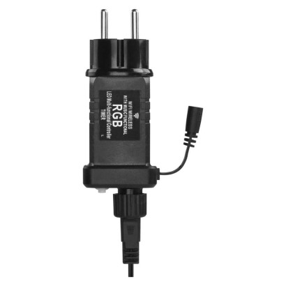 EMOS D4ZR02 GoSmartLED Vánoční řetěz 12m 64 módů svícení, multicolor IP44