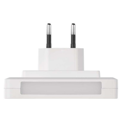 EMOS P3316 LED noční světlo s fotosenzorem do zásuvky