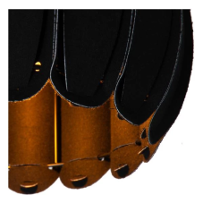 LUCIDE 34145/30/30 SPENCER stropné svietidlo D300mm 1xE27 čierna