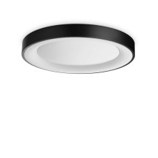 Ideal Lux 328157 PLANET stropné svietidlo LED D500mm 28W 2600/1070lm 3000K čierna