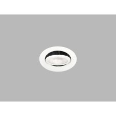 LED2 2231641DT MAX 2 zápustné bodové svietidlo nastaviteľné LED D80mm 8W/735lm 4000K IP65 TRIAC biela