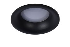 LUCIDE 09923/01/30 ZIVA Zápustné bodové svítidlo GU10 1x5W IP44 černá