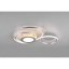 TRIO 623410207 JIVE stropní svítidlo LED 36W/4300lm 2700 - 6000K matný nikl, stmívatelné, dálkový ovladač