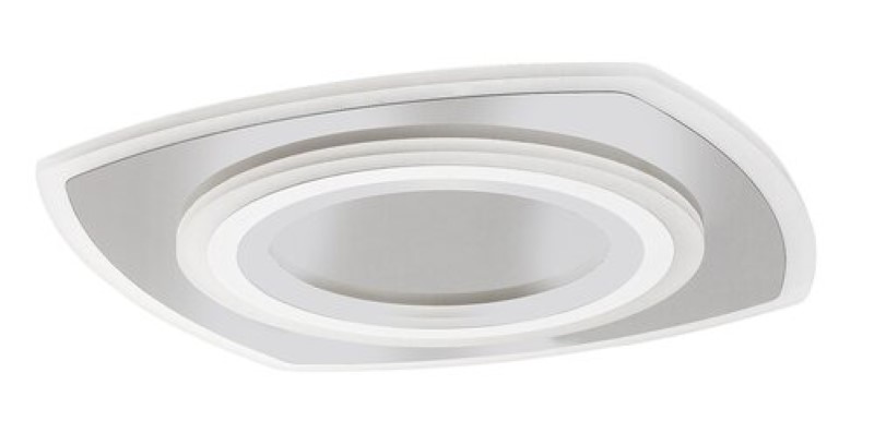 RABALUX 71318 Taneli2 stropné svietidlo LED 60W/6100lm 3000+4000+6000K čierna, zlatá, stmievateľné, diaľkový ovládač