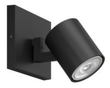 Philips 8719514435292 Runner stropní bodové svítidlo/spot 1xGU10 černá