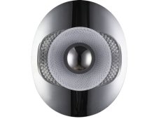 LED nástěnné svítidlo 800 lm 3000K černé Zuma Line DIOP MB2293-1S-3BCT