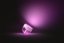 Philips Hue Iris (gen4) 8719514264465 LED náladová stolná lampa 8,1W 2000-6500K+RGB biela/priehľadná IP20 Bluetooth