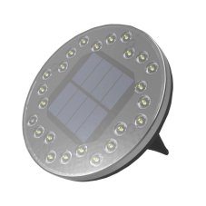 Immax 08496L CUTE venkovní solární osvětlení 4x LED 0,45W 4000K-5000K IP 68, černá, senzor, solární