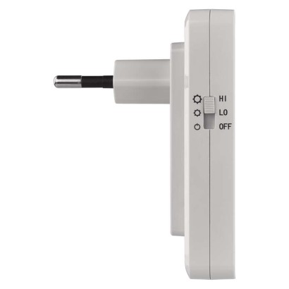 EMOS P3316 LED noční světlo s fotosenzorem do zásuvky