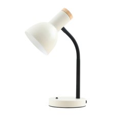 Stolní lampa 1x E27 béžová ITALUX Senza TB-37263A-BG