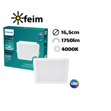 Philips 59467 MESON 150 SQ zápustné svítidlo LED