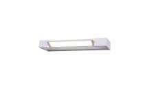 AZZARDO AZ2788 DECOline DALI 30 3000K WHITE nástenné LED svietidlo 9W/1080lm IP44 biela