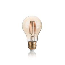 Ideal Lux 151687 LED žárovka E27 Vintage A60 4W/300lm 2200K jantarová