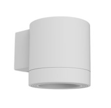 Venkovní nástěnné svítidlo 1x GU10 biela IP44 PHILIPS Fylx 8721103104953