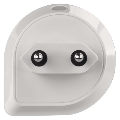 EMOS P3314 LED noční světlo do zásuvky s fotosenzorem, automatické vypnutí/zapnutí