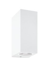 Philips Wiz Colors 8719514554597 Wall light nástěnné svítidlo 2xGU10 2x5W/345lm 2200-6500K+RGB bílá