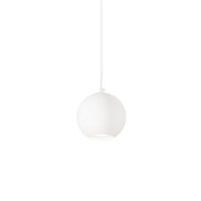Ideal Lux 2312MR JACK závesné svietidlo 1xGU10 D110mm biela