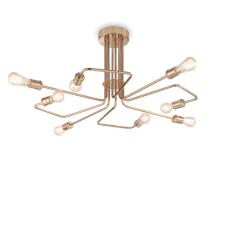 Stropní svítidlo Ideal lux 160313 TRIUMPH PL8 8xE27 60W