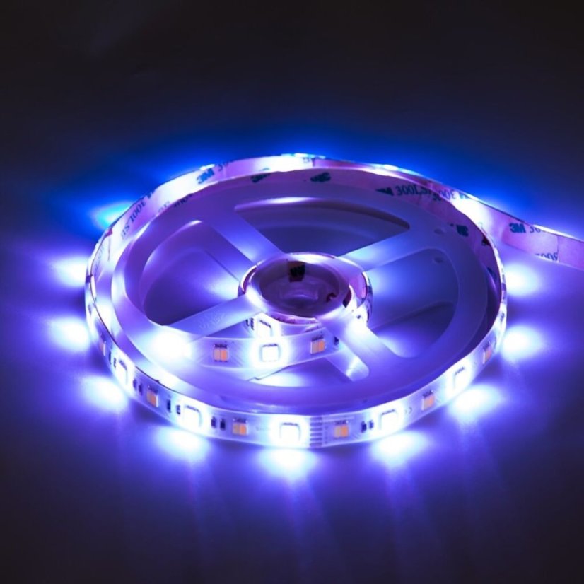 Immax NEO Smart 07775L pásik LED 10m 48W/4060lm 2700-6500K, RGB, stmievateľný, IR ovládač, WiFi