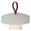 Lucide 27500/02/31 LA DONNA exteriérová LED stolní lampa 2W 2700K bílá