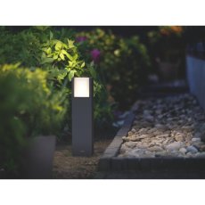 Philips 16462/93/16 Arbour LED stojanové svietidlo 1x6W IP44