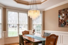 Závěsné svítidlo 5x E27 zlatá, opálová IP20 GLOBO lighting GORLEY 15698H1M