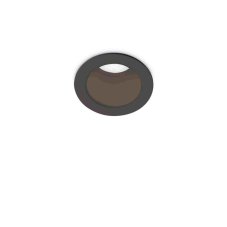 Ideal Lux 305851 QUARK zápustné svietidlo LED D28mm 3W 350/160lm 3000K čierna